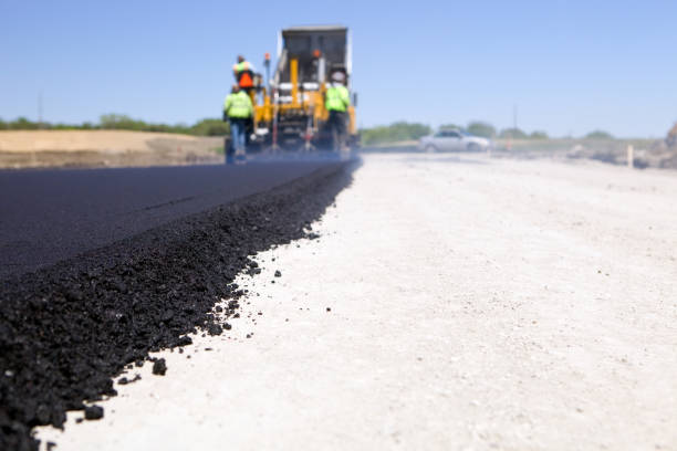 Best Commercial Driveway Pavers  in Mauriceville, TX