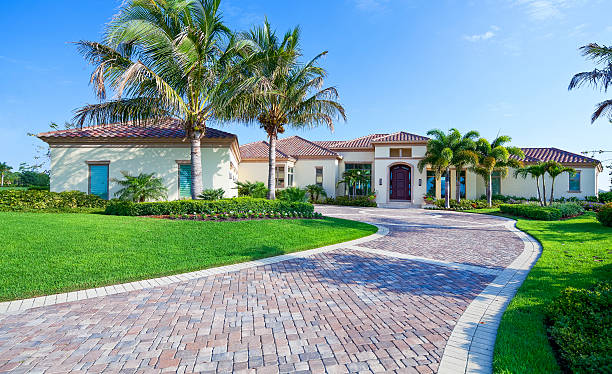 Best Cobblestone Driveway Pavers  in Mauriceville, TX